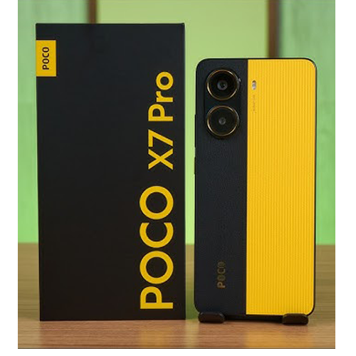 Poco X7 Pro 12Go/512 Go