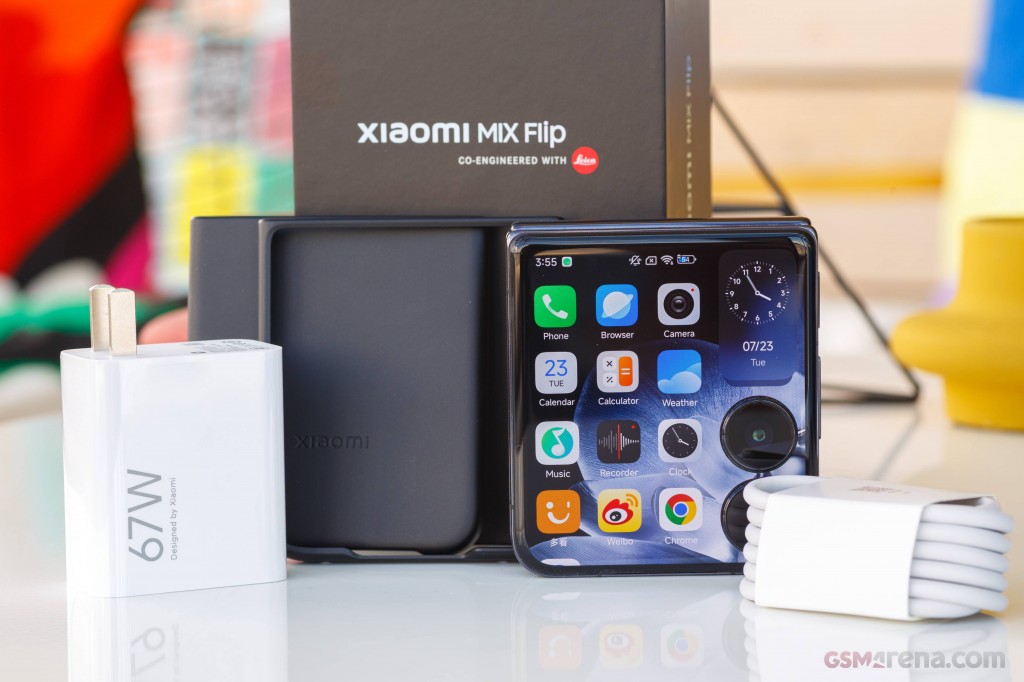 Xiaomi Mix Flip ram 12Go/512Go