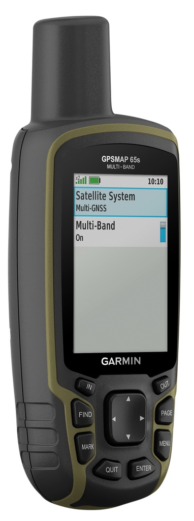 Garmin GPSMAP 65s GPS appareil de navigation