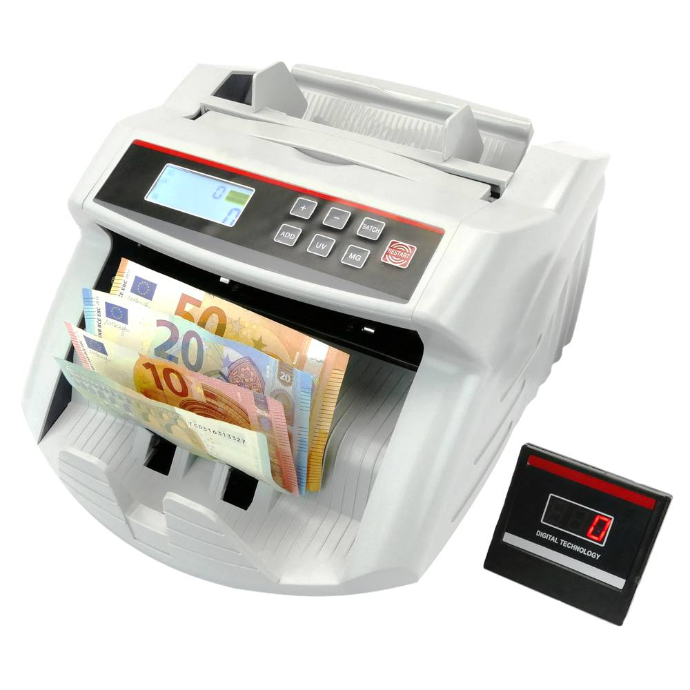 Compteur de billets