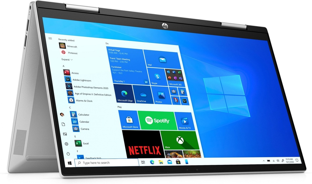 HP Pavilion X360