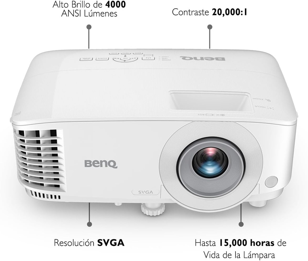 BenQ Projecteur  SVGA (MS560)
