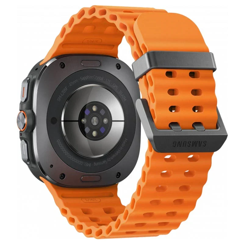 Samsung Galaxy Watch Ultra orange