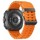 Samsung Galaxy Watch Ultra orange