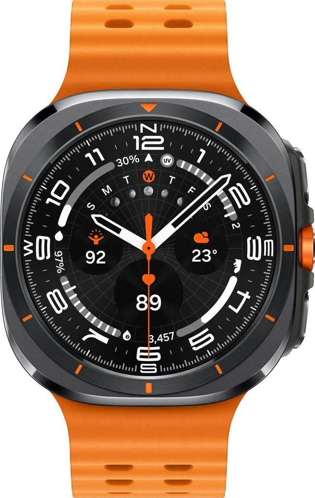 Samsung Galaxy Watch Ultra orange