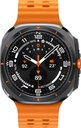 Samsung Galaxy Watch Ultra orange