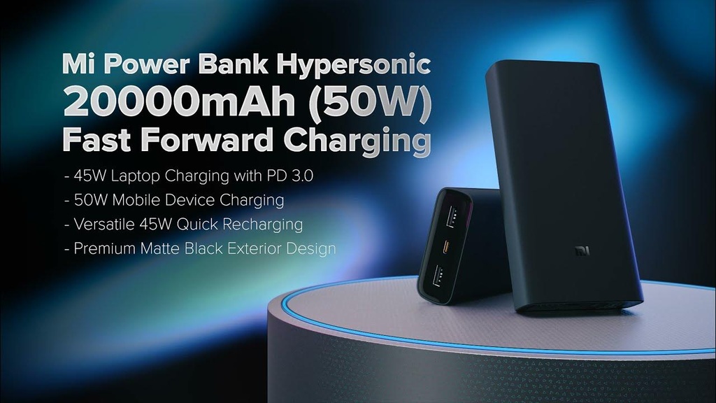 mi Power bank 