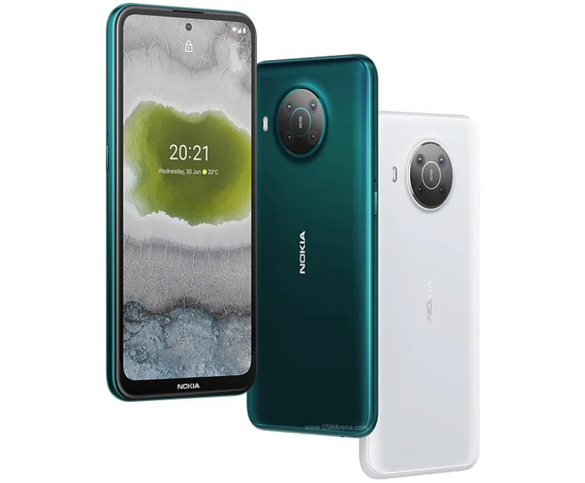 Nokia X10