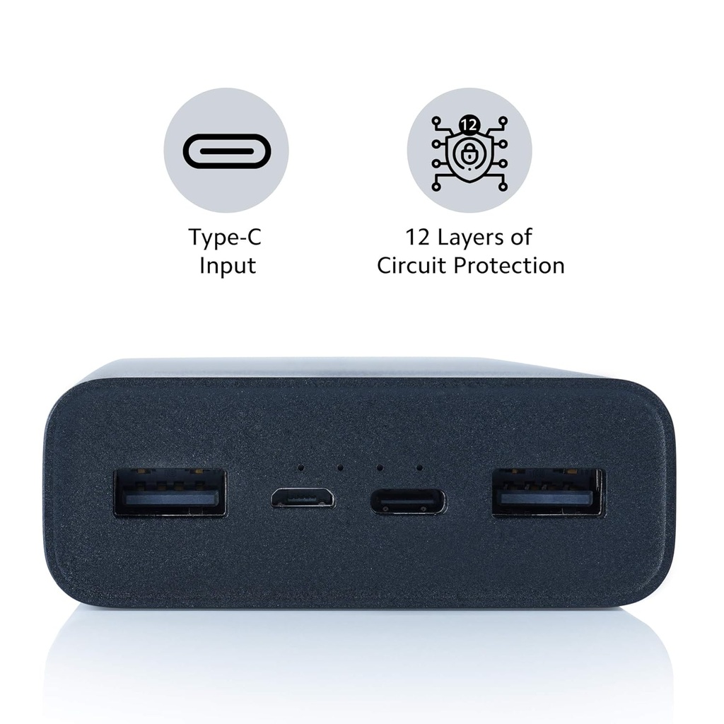 mi Power bank 
