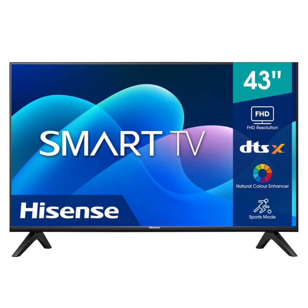 HISENSE TV DLED 43''