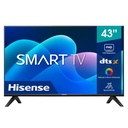 HISENSE TV DLED 43''