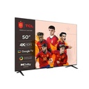 TCL 50C641 Téléviseur QLED 50 Pouces