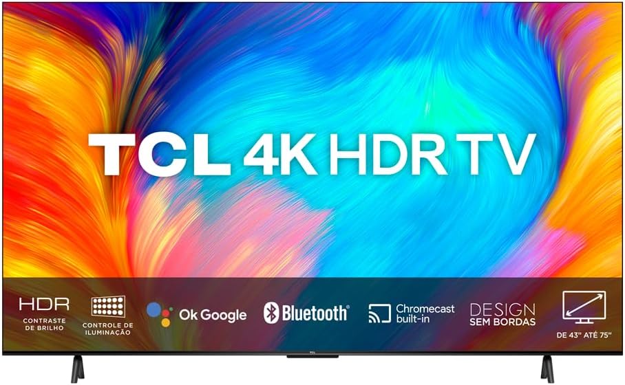 TCL TV Led Google 55″