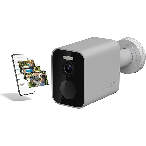 Xiaomi Caméra d'extérieur BW500