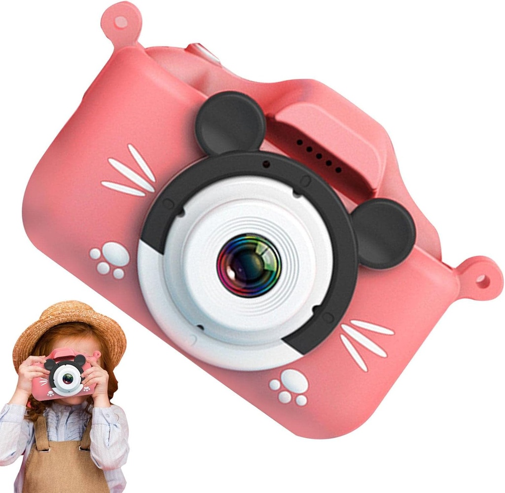 Mini caméra pour enfants