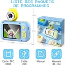 Appareil Photo Enfant