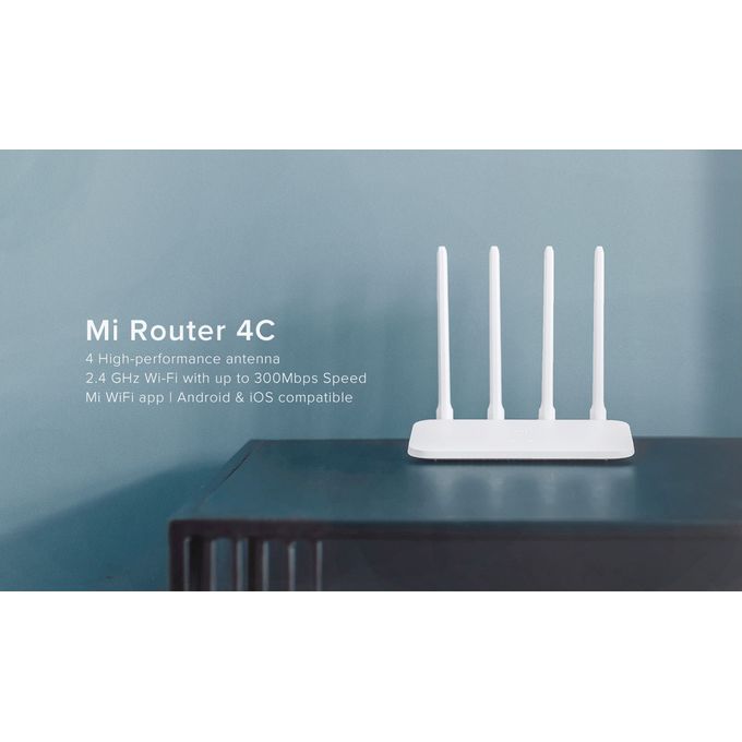 XIAOMI Mi Router 4C 