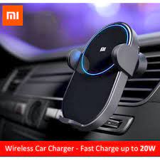 Chargeur de voiture sans fil XIAOMI 20 W 