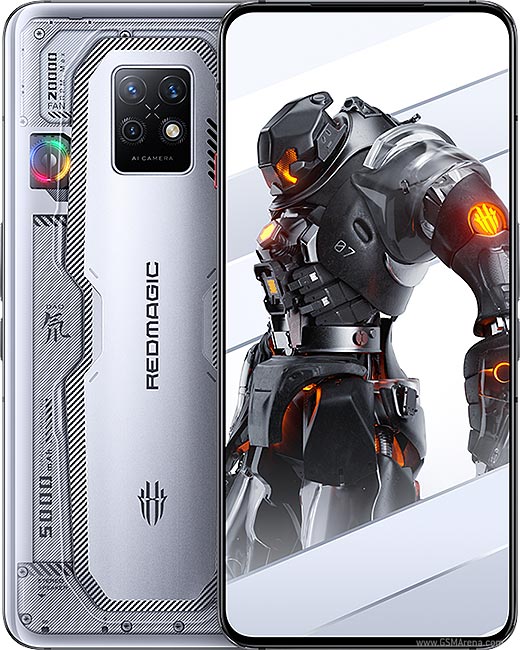 Red Magic 7S Pro 12Go 256  GB