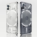 Nothing Phone 2 (12GB RAM, ( 512GB)blanc