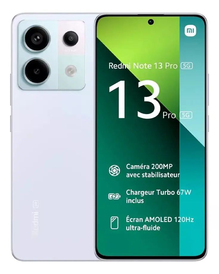 Xiaomi Redmi Note 13 PRO