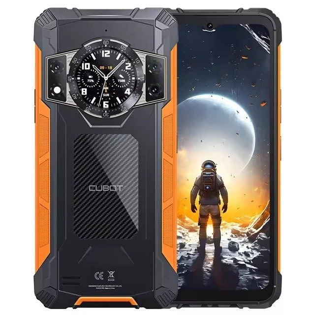 Cubot KingKong ACE 2 6GB+128GB
