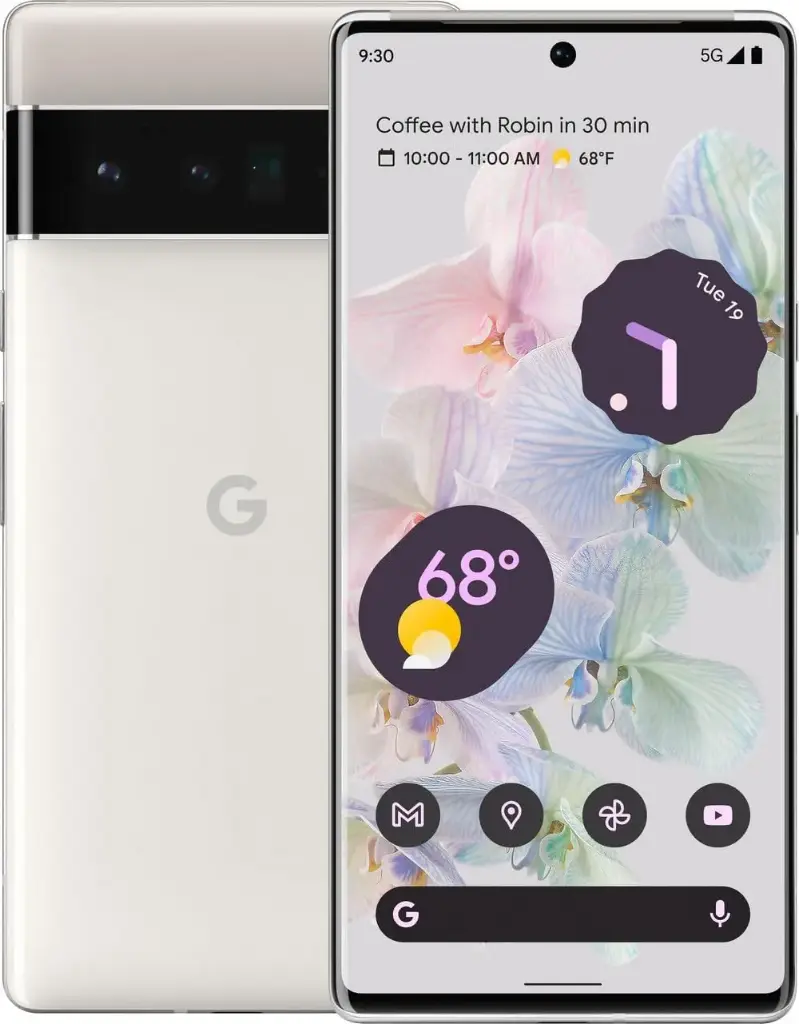 Google Pixel 6 Pro 128Go