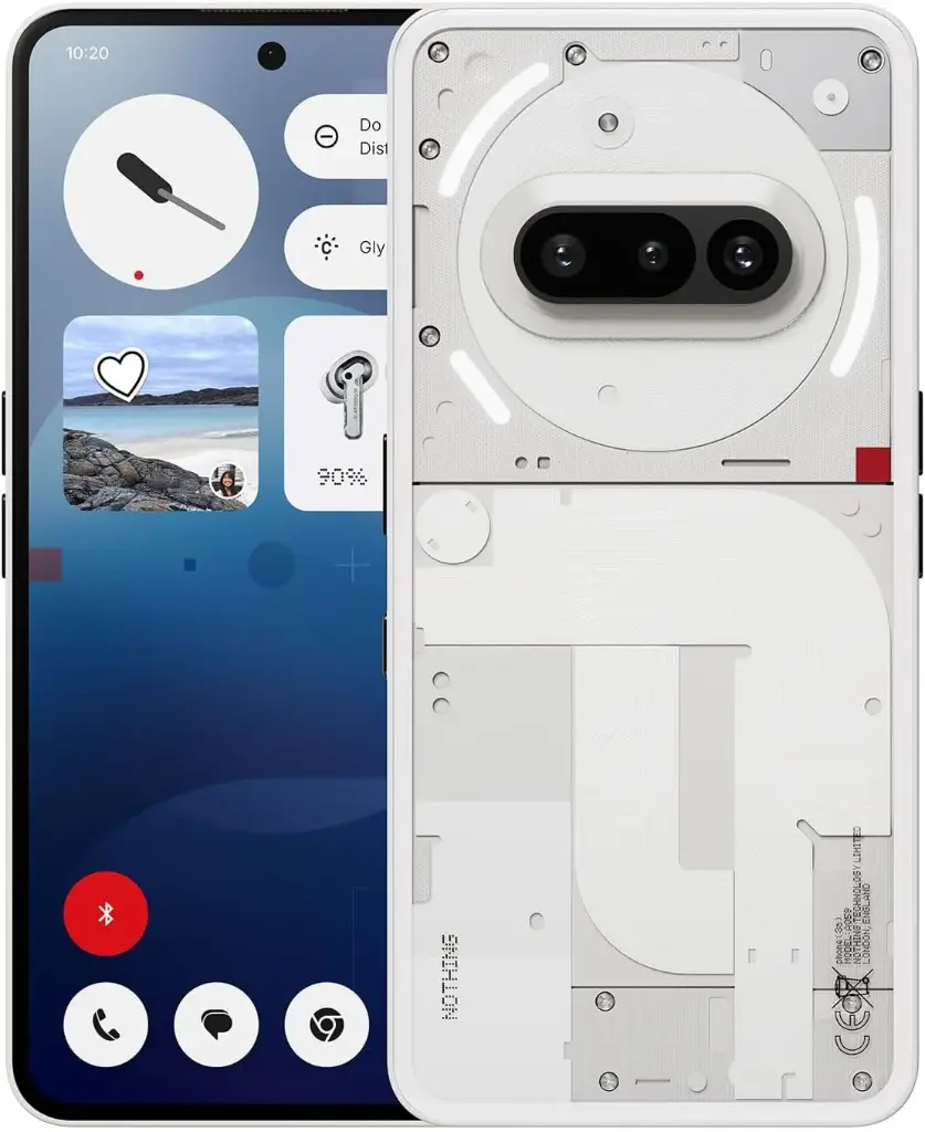 Nothing Phone (3a) Smartphone 256GB