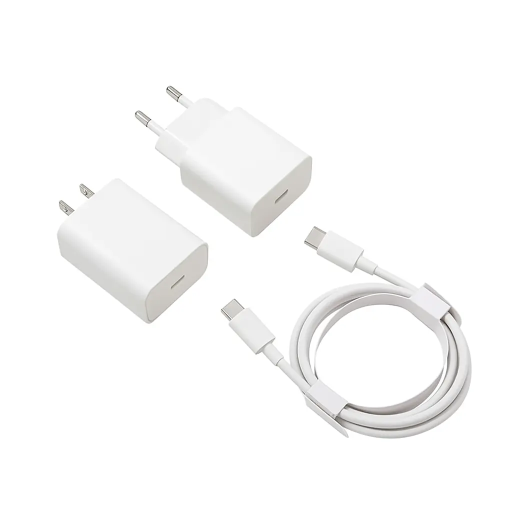 google charger 18w