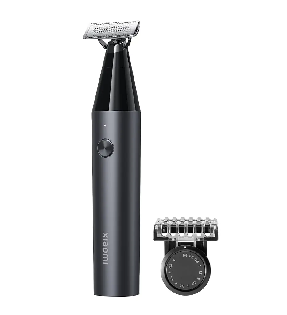 Tondeuse xiaomi -  Uniblade avec lame à 3 voies pour couper et raser