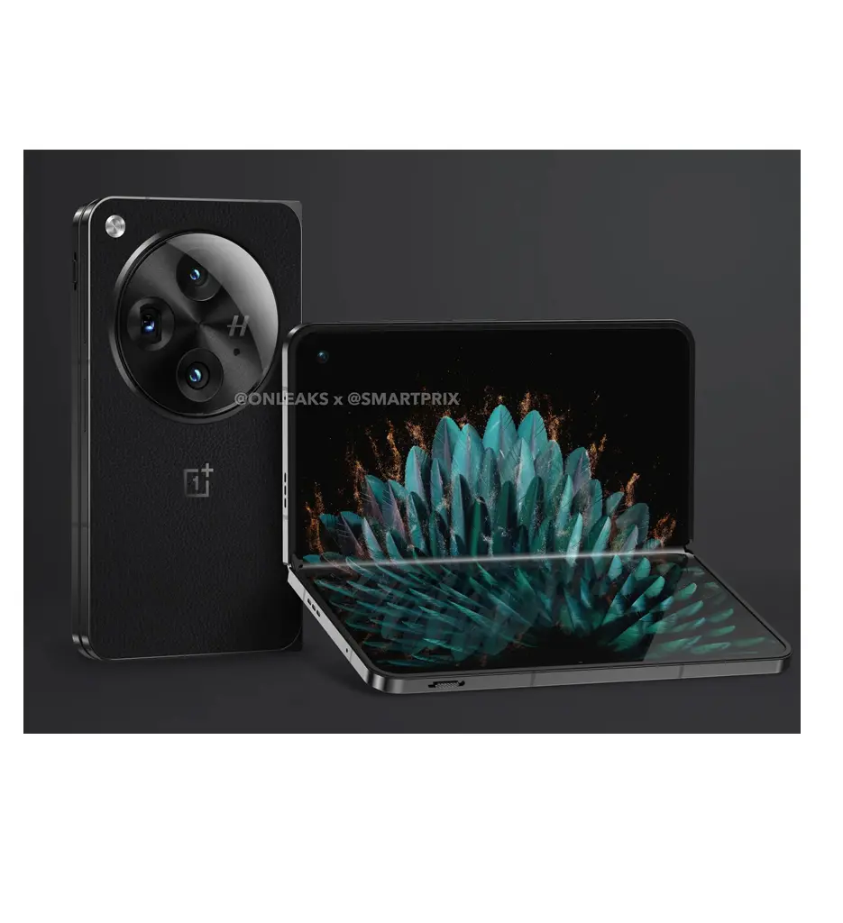 OnePlus Fold Open