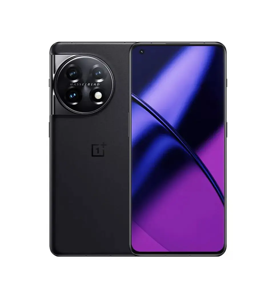 One Plus 11 (512 Go, 12 Go de RAM)noir