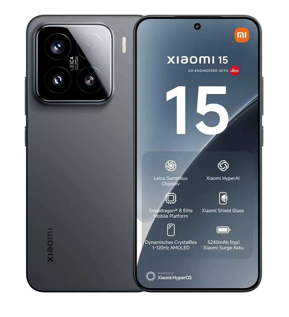 Xiaomi 15-Xiaomi(RAM 12GB 512GB)