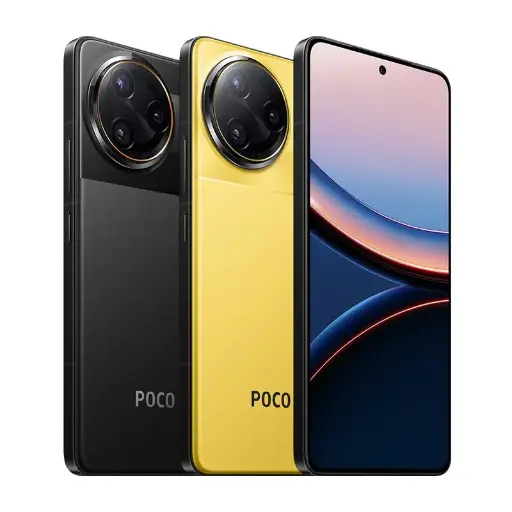 POCO F7 Pro (noir)