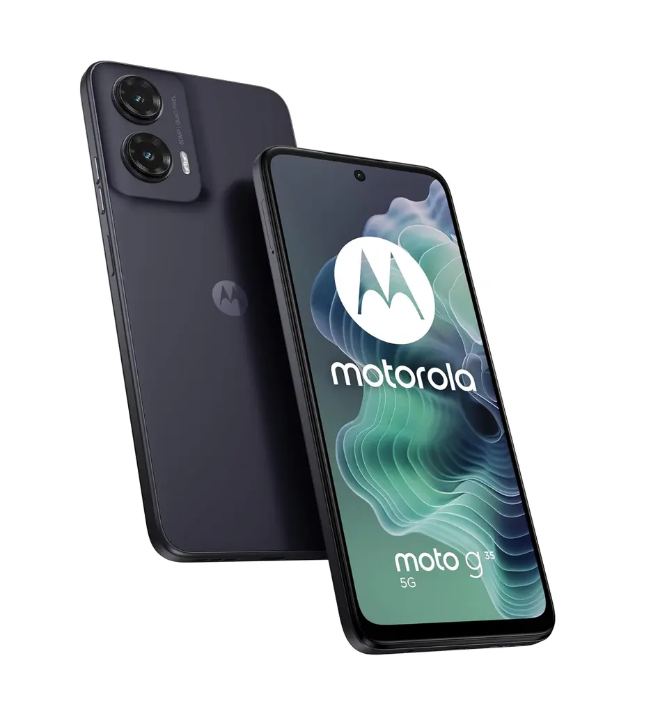 Motorola G35 5G ( 8Go de RAM, 128 Go de stockage) | Design élégant | Appareil photo IA 50 Mpx | Batterie 5000 mAh