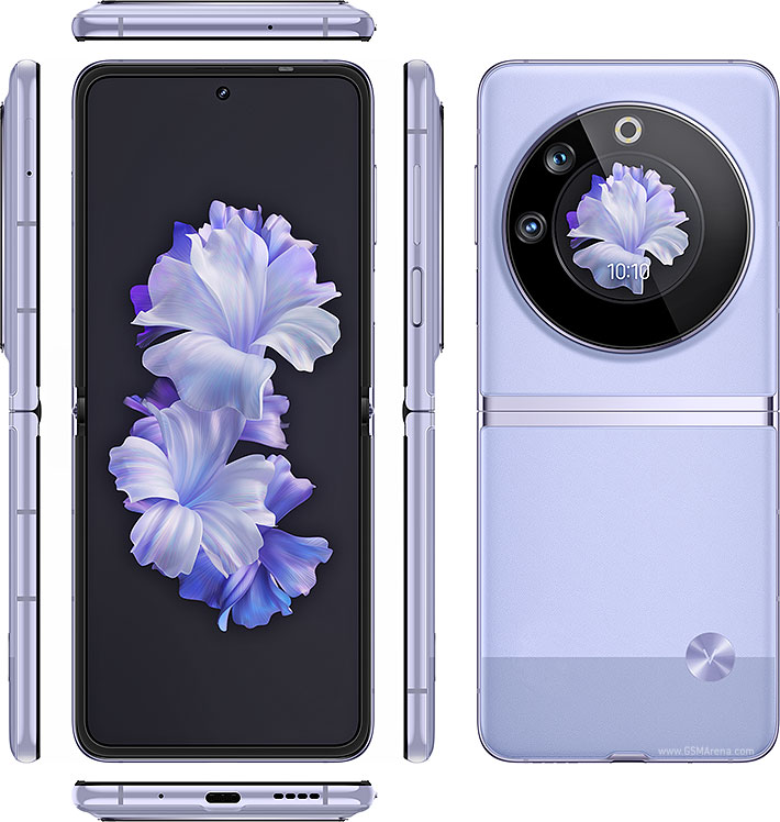 Tecno Phantom V Flip
