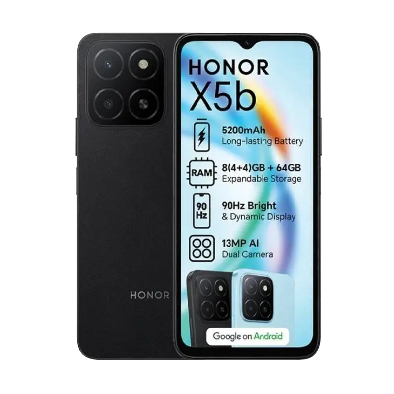 HONOR X5B