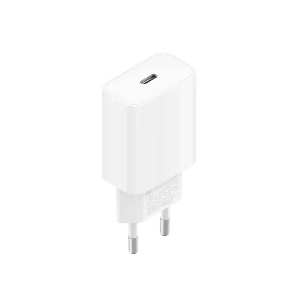 CHARGEUR XIAOMI 20W