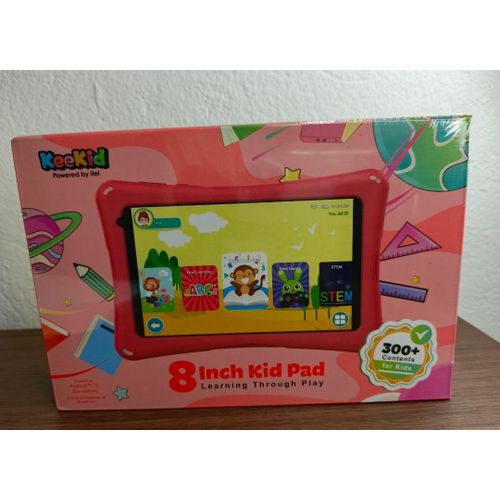 Itel Keekid 8 pouces Tablette pour enfant 