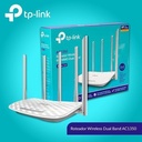 TP-Link Point d’accès Route AC1350 Mbps