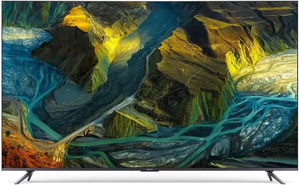 Xiaomi TV Max 86 pouces Ultra-HD 4K Smart Android Tv 11 avec taux de rafraîchissement de 120 Hz avec angle de 178 degrés | Effets sonores 3D Dolby Atmos prend en charge Google,...
