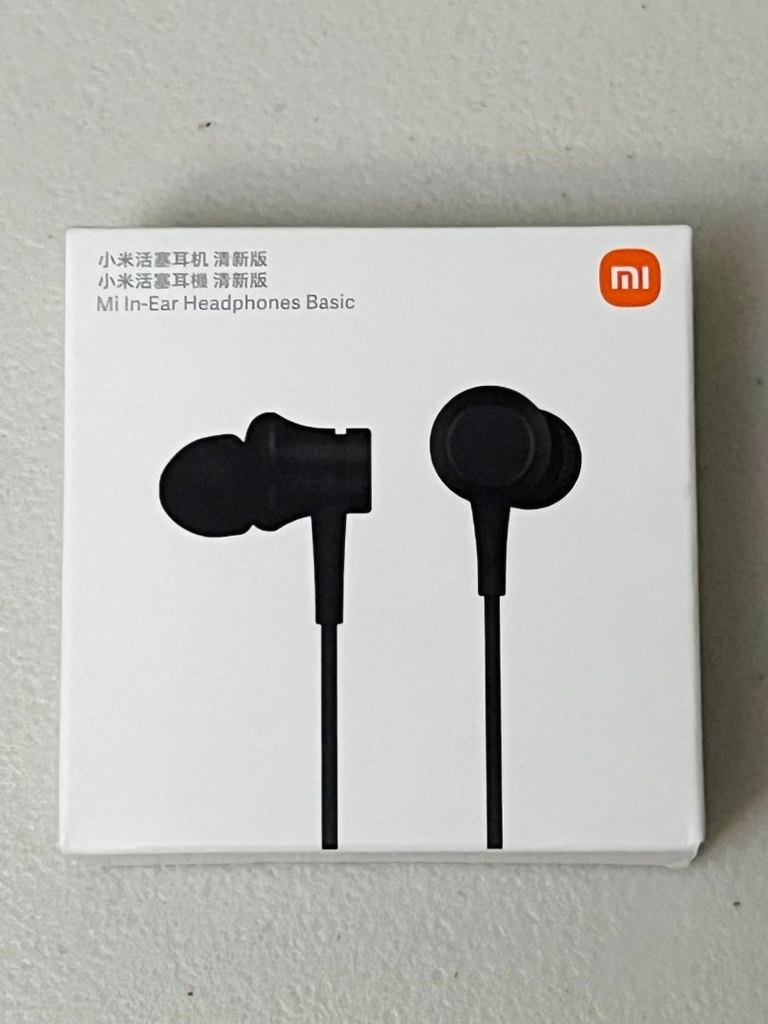 Xiaomi Mi In-Ear Headphones Basic