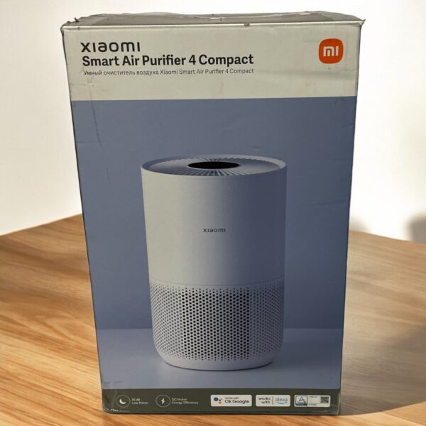 Xiaomi Smart Air Purifier 4 Compact
