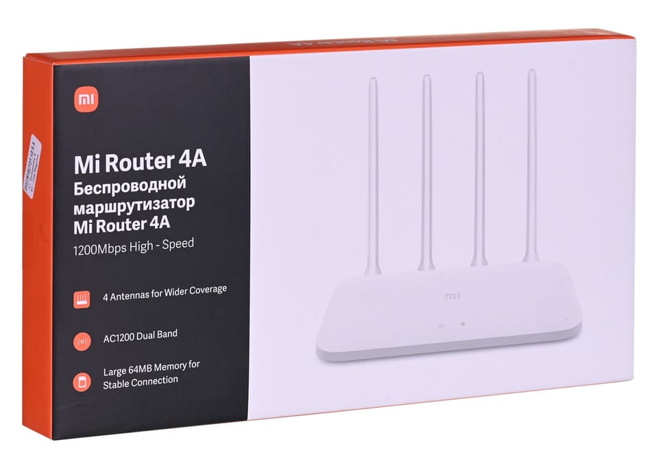 Xiaomi Mi Router 4A