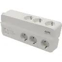 APC PM6-GR protection surtension Blanc 6 sortie(s) CA 230 V 2 m