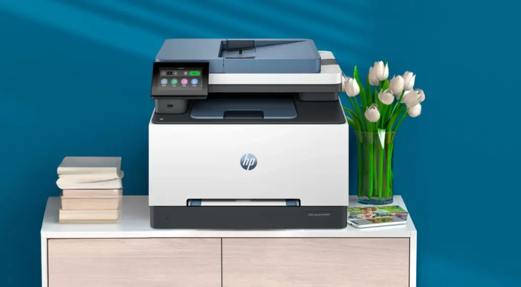 HP Color LaserJet Pro MFP 3303fdw -  Imprimante multifonction impression, numérisation, copie, télécopie, chargeur