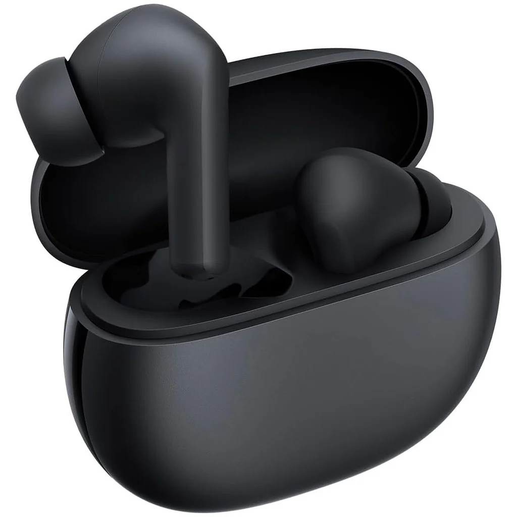 Redmi Buds 4 Active - Xiaomi , Écouteurs sans Fil Bluetooth 5.3, Pilote Dynamique de 12 mm, Jusqu'à 28 Heures de Batterie, Chargement Rapide, Étanchéité IPX4, Commande Tactile, Connexion Rapide, Noir