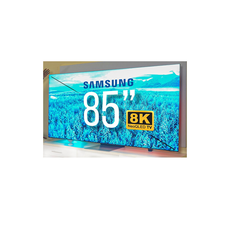 Téléviseur Samsung  85" Pouces
