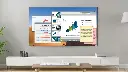 Samsung TV 55 pouces