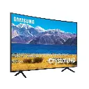 TV LED 55'' SAMSUNG/ SMART TV/ CRYSTAL UHD/ 138CM/ 4K UHD/ HDMI, Ecran : 55" AU7100 UHD 4K HDR - Résolution : 3 840 pixels  × 2 160 pixels
Son adaptatif